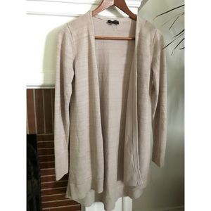 Long cotton cardigan - The Limited